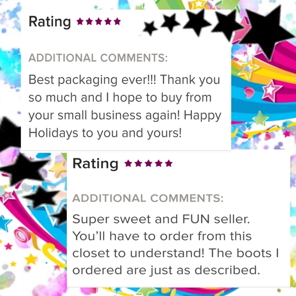 It's a Boutique. It's A Full Circle Experience. It's Why Poshers Love My Floor - Picture 13 of 16